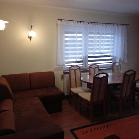 But Apartman Pasłęk Kültér fotó