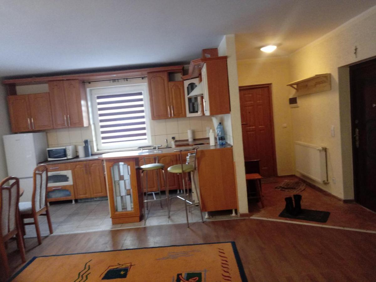 But Apartman Pasłęk Kültér fotó