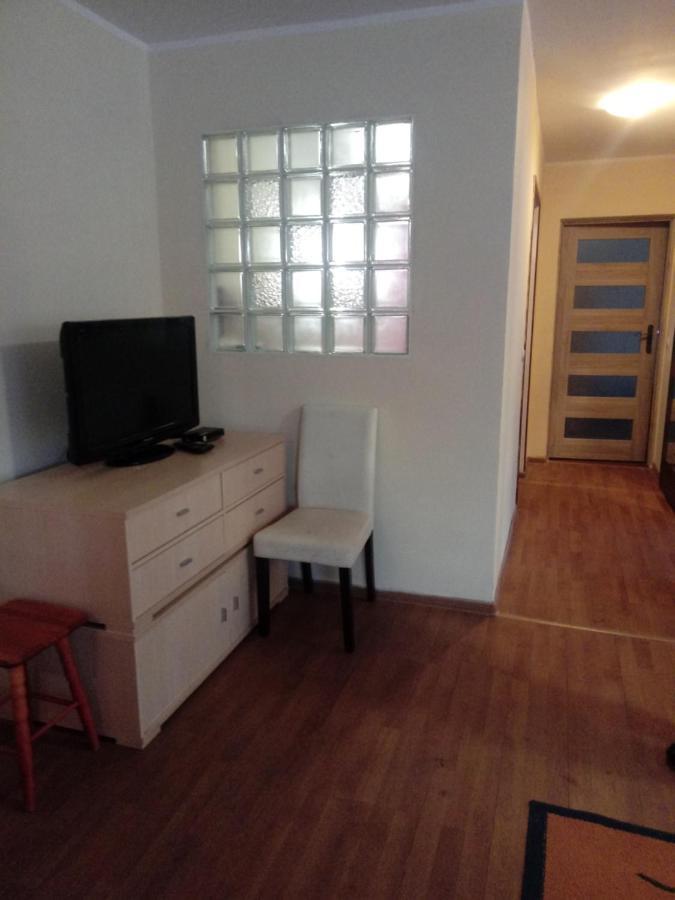 But Apartman Pasłęk Kültér fotó
