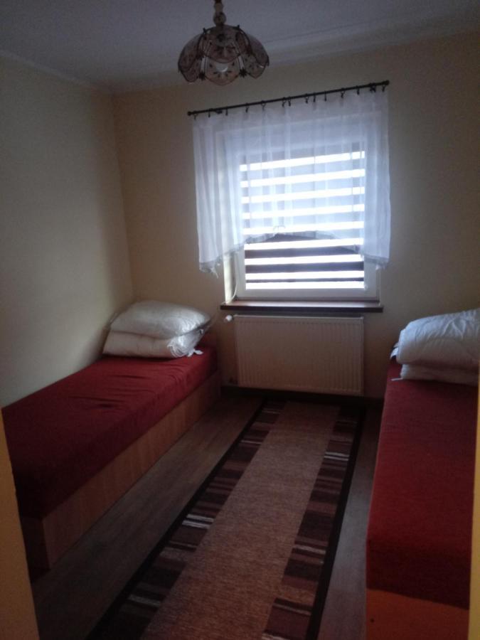 But Apartman Pasłęk Kültér fotó