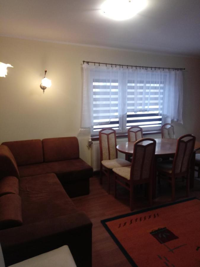 But Apartman Pasłęk Kültér fotó